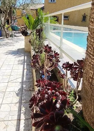 Maison Du Rocher Nyaraló *